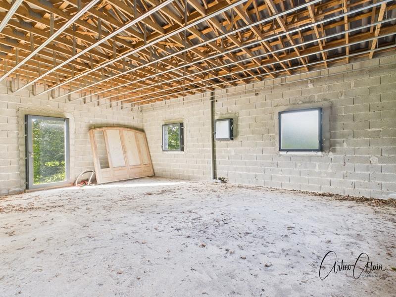 Propriété - 326 m² - 10 pièces