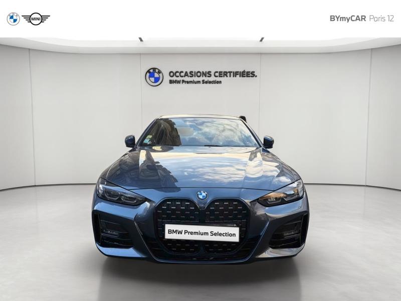 Bmw Serie 4 coupé G22 420d xDrive 190 ch Bva8 m Sport