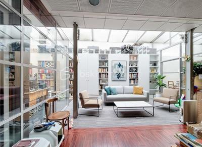 Atelier d'activités - 185 m² - 7 pièces