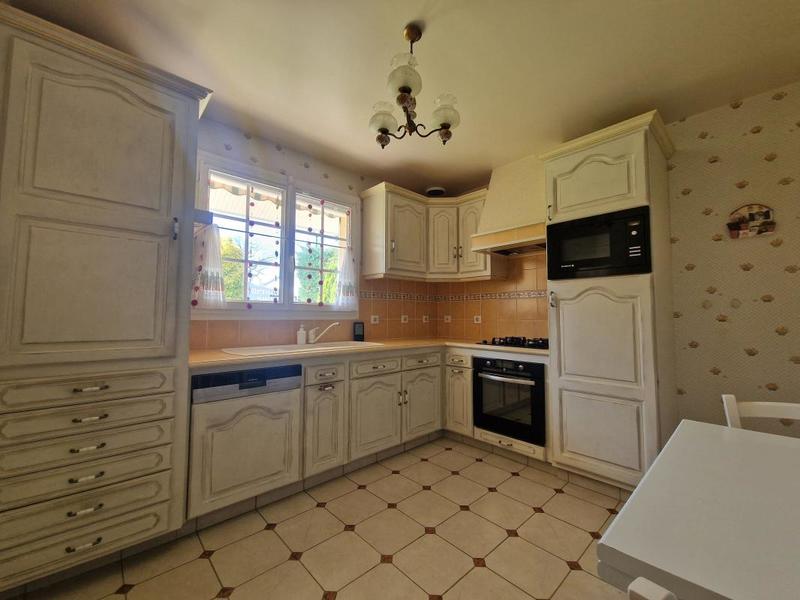 Maison - 101 m² - 5 pièces