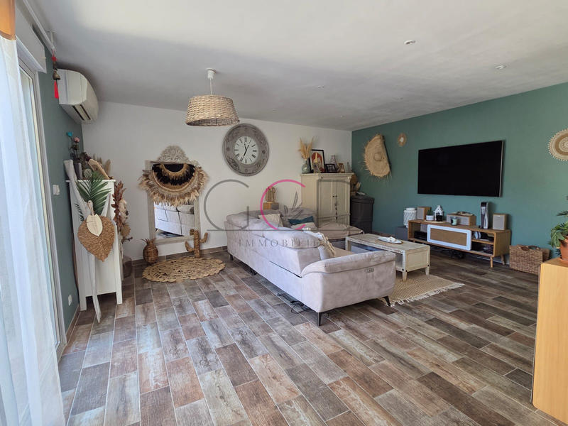 Villa - 125 m² - 5 pièces