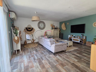 Villa - 125 m² - 5 pièces