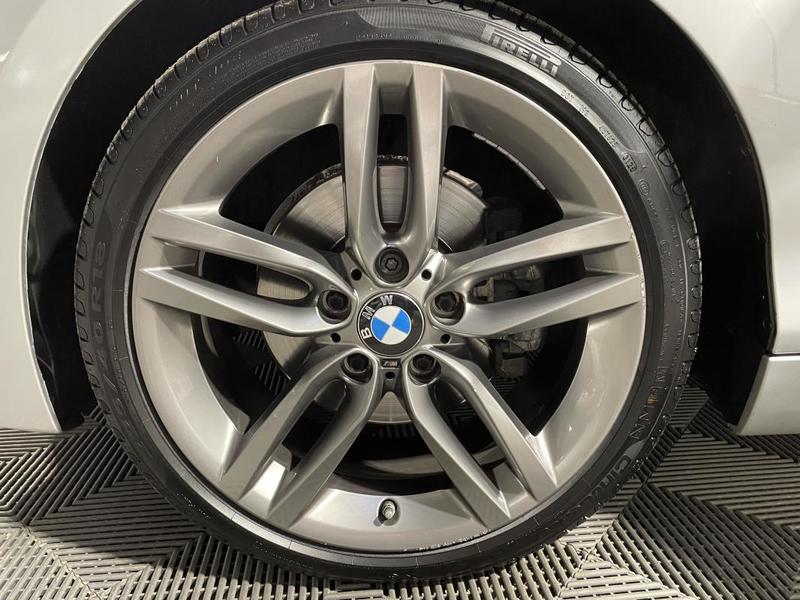 Bmw Série 1 125d 224ch (B47) Phase 2 -M Sport-Entretient Bmw-Toit Oiuvrant-H&amp;K-Garantie 6 Mois-Financement Possible-