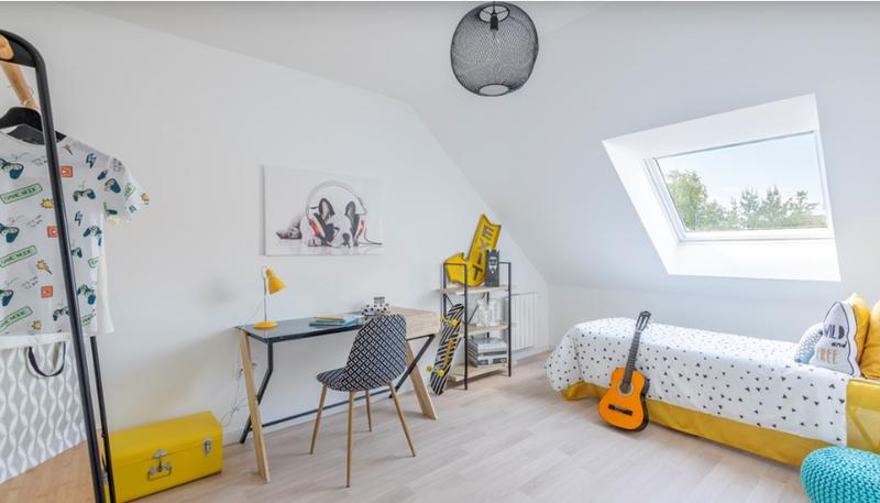 Appartement - 39 m² - 2 pièces