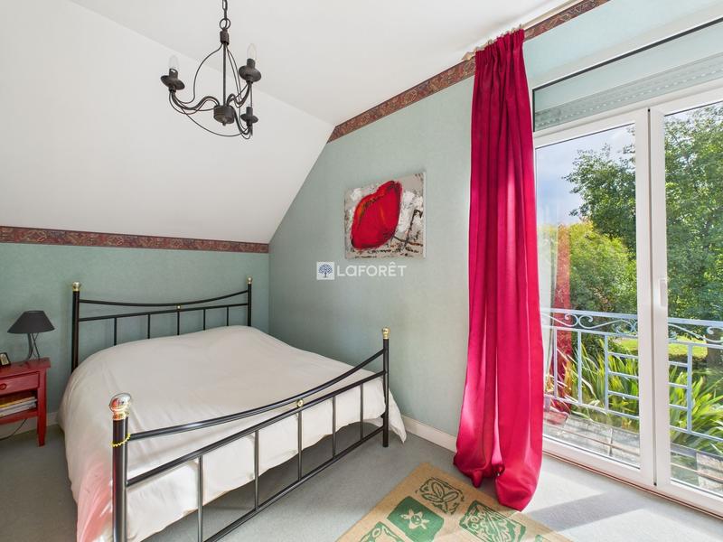 Maison ancienne - 81 m² - 4 pièces