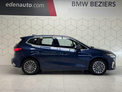 Bmw Serie 2 Active Tourer 225e xDrive 245 ch Dkg7 Business Design