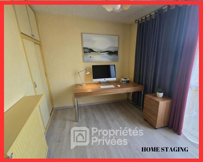 Appartement - 54 m² - 3 pièces