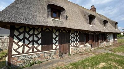 Maison - 85 m² - 6 pièces