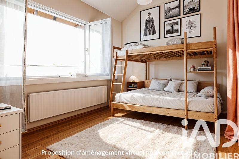 Maison - 67 m² - 4 pièces