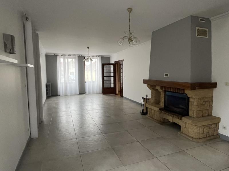 Maison de village - 136 m² - 5 pièces