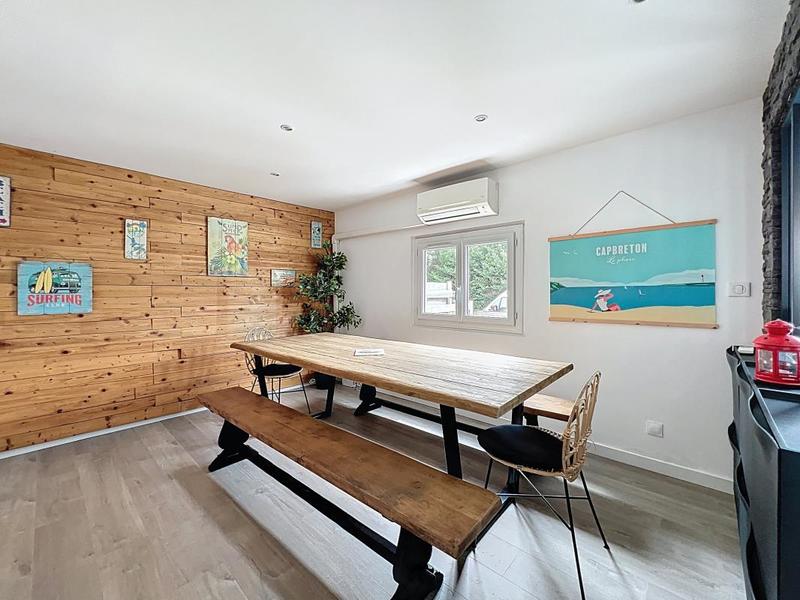 Maison - 90 m² - 5 pièces