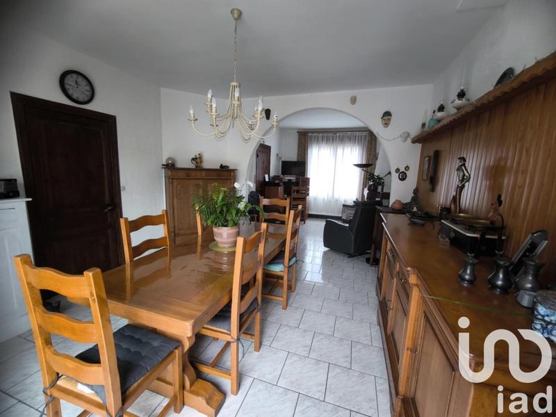 Maison - 107 m² - 4 pièces