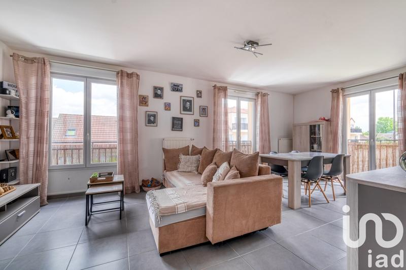 Appartement - 67 m² - 3 pièces