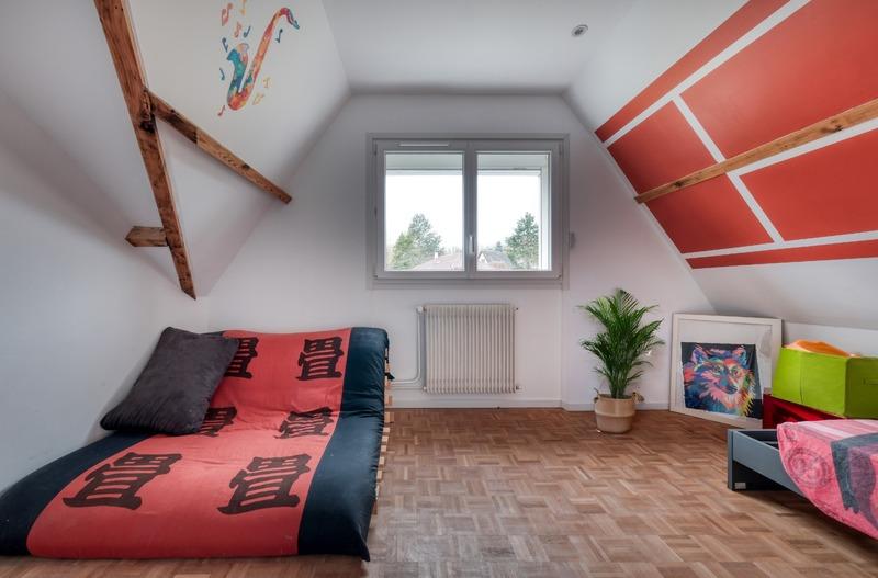 Maison - 131 m² - 7 pièces