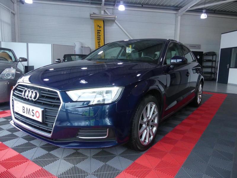 Audi A3 sportback 2019 - III (2) 35 Tfsi 150 7cv Cod Design s tronic 7