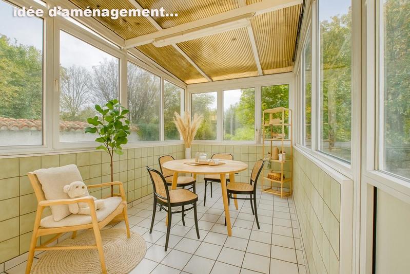 Maison - 140 m² - 5 pièces