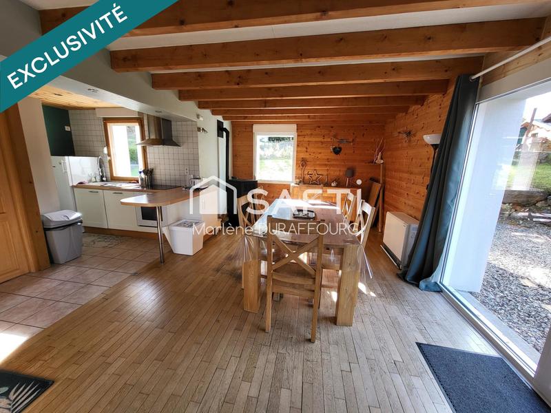 Maison - 75 m² - 4 pièces