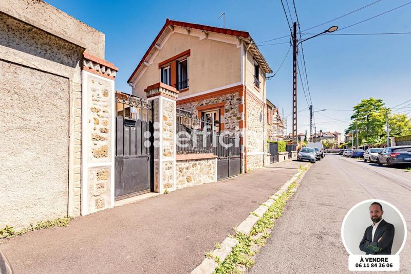 Maison - 72 m² - 4 pièces