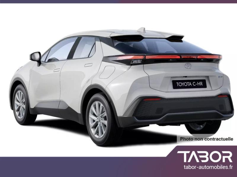 Toyota c-Hr 1.8 Hybrid 140 Cvt Comfort Led Gps