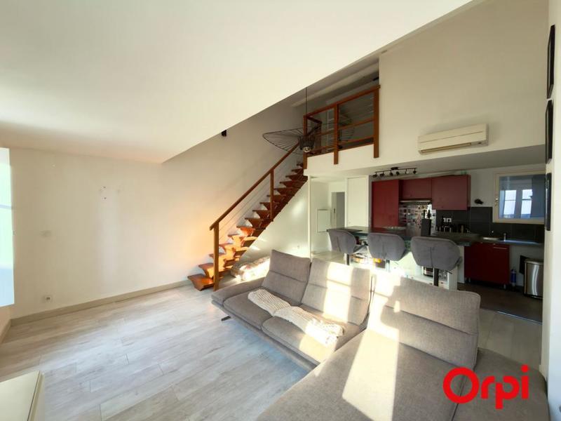 Duplex - 66 m² - 3 pièces