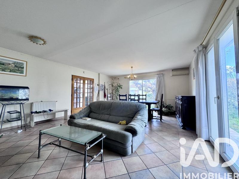 Maison - 131 m² - 5 pièces