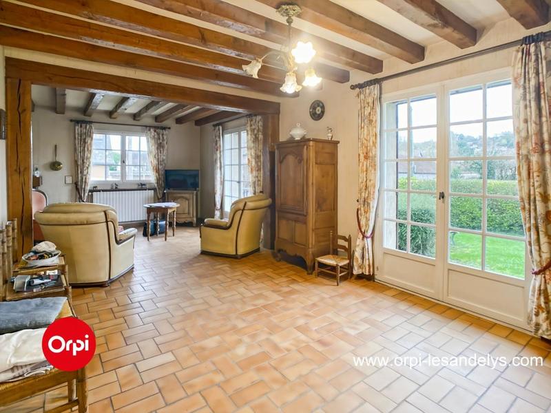 Maison - 120 m² - 4 pièces