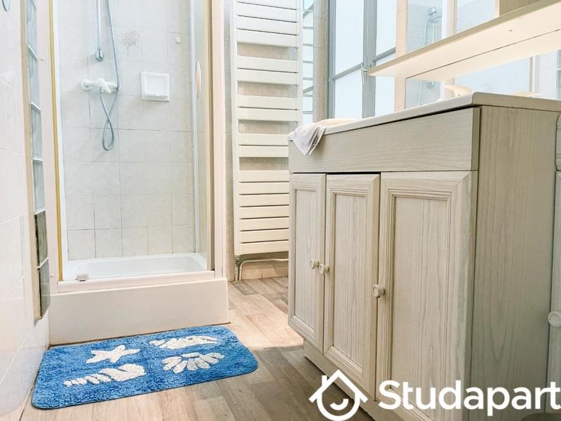 Appartement - 57 m² - 2 pièces