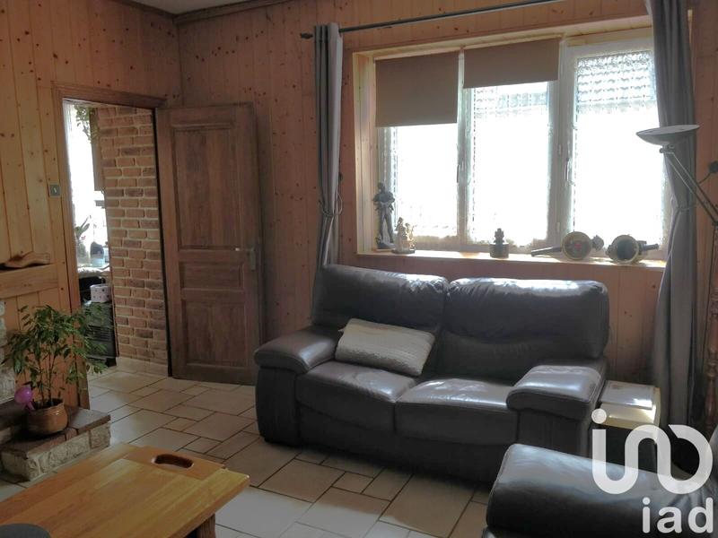 Maison - 111 m² - 5 pièces