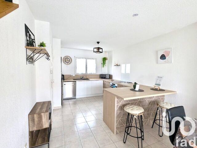 Maison - 65 m² - 4 pièces