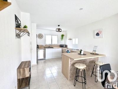 Maison - 65 m² - 4 pièces