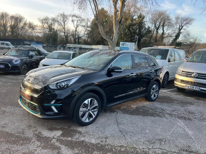 Kia Niro E- Active 204ch