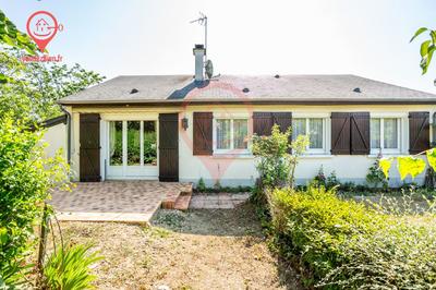 Maison - 93 m² - 4 pièces