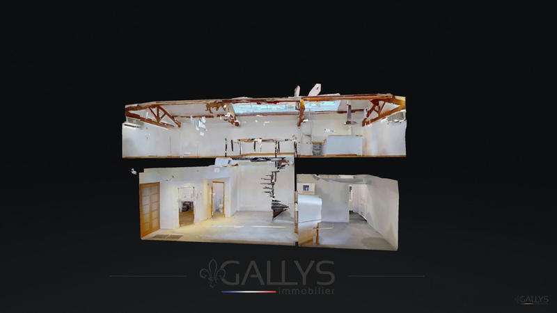 Duplex - 103 m² - 4 pièces