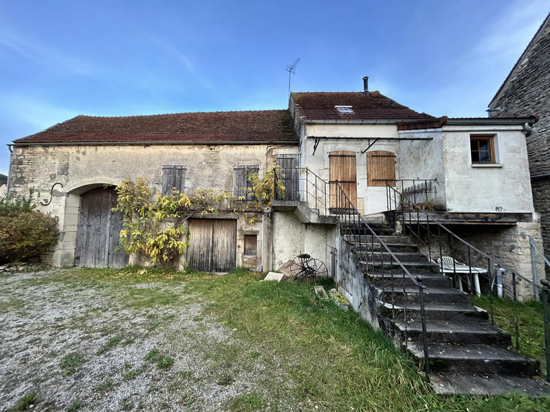 Maison de village - 63 m² - 3 pièces