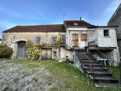 Maison de village - 63 m² - 3 pièces