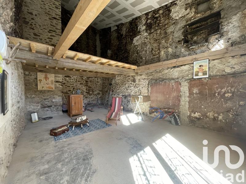 Maison de village - 50 m² - 2 pièces