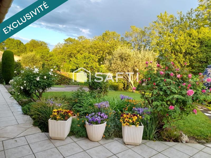 Maison - 97 m² - 5 pièces