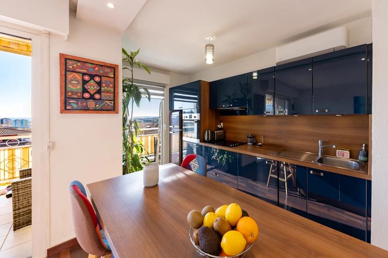 Appartement - 50 m² - 2 pièces