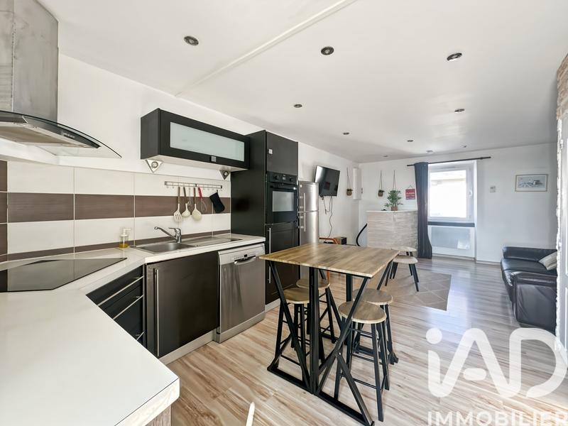 Appartement - 44 m² - 2 pièces