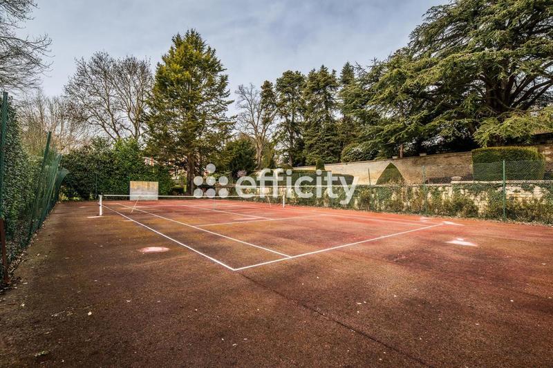 Château - 481 m² - 12 pièces