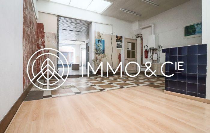 Maison - 150 m² - 6 pièces