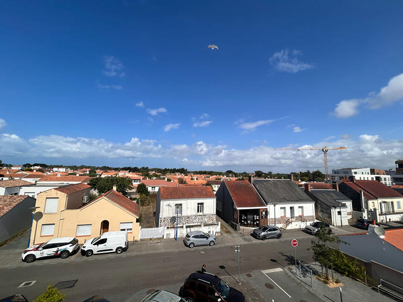 Appartement - 81 m² - 3 pièces