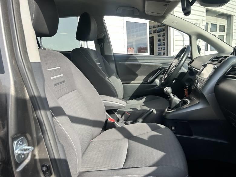 Toyota Verso 112d Dynamic 7 places Caméra