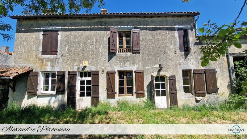 Manoir - 373 m² - 15 pièces