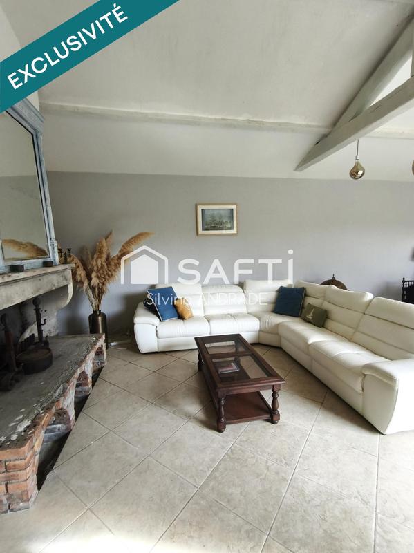 Maison - 120 m² - 5 pièces