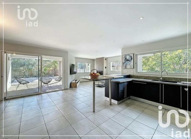 Maison - 113 m² - 4 pièces