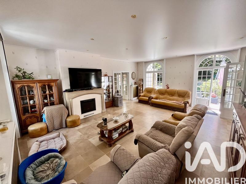 Maison - 164 m² - 6 pièces