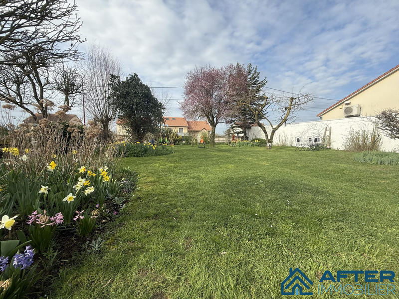 Maison - 120 m² - 5 pièces