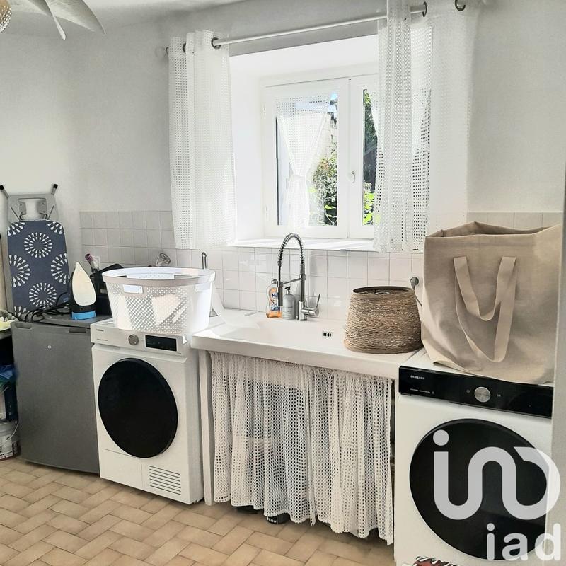 Maison - 126 m² - 5 pièces