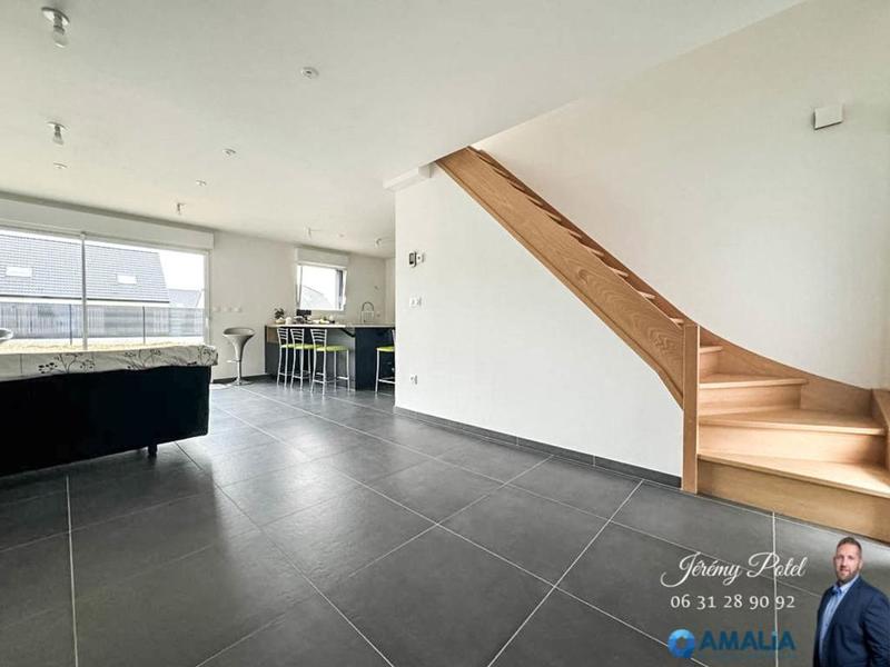 Pavillon - 91 m² - 4 pièces